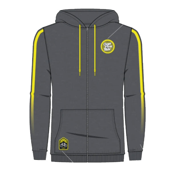 2022 Full Zip Hooded Sweatshirt