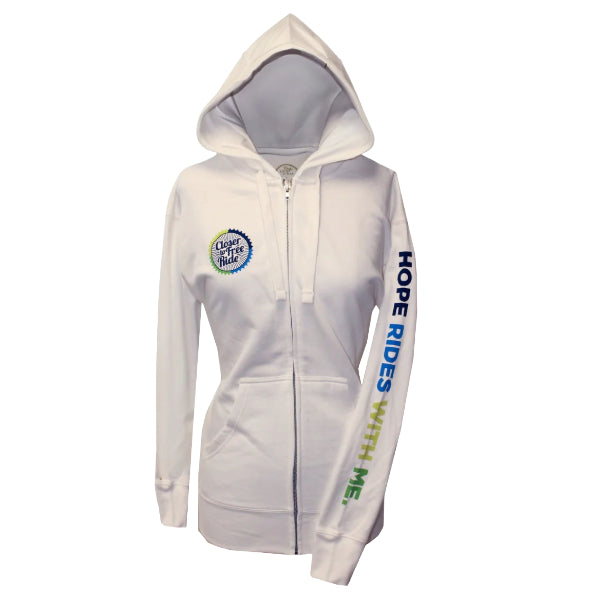 Full Zip Hoodie