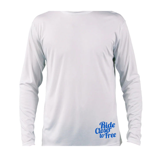 Clearance - Long Sleeve Tee - UPF 50