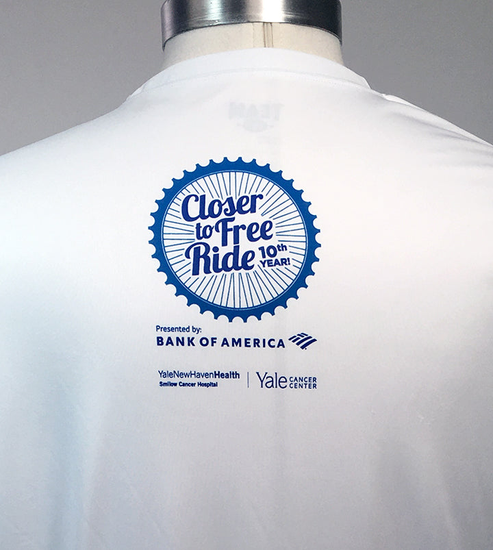 2020 Redesigned Ride Long Sleeve Performance Tee