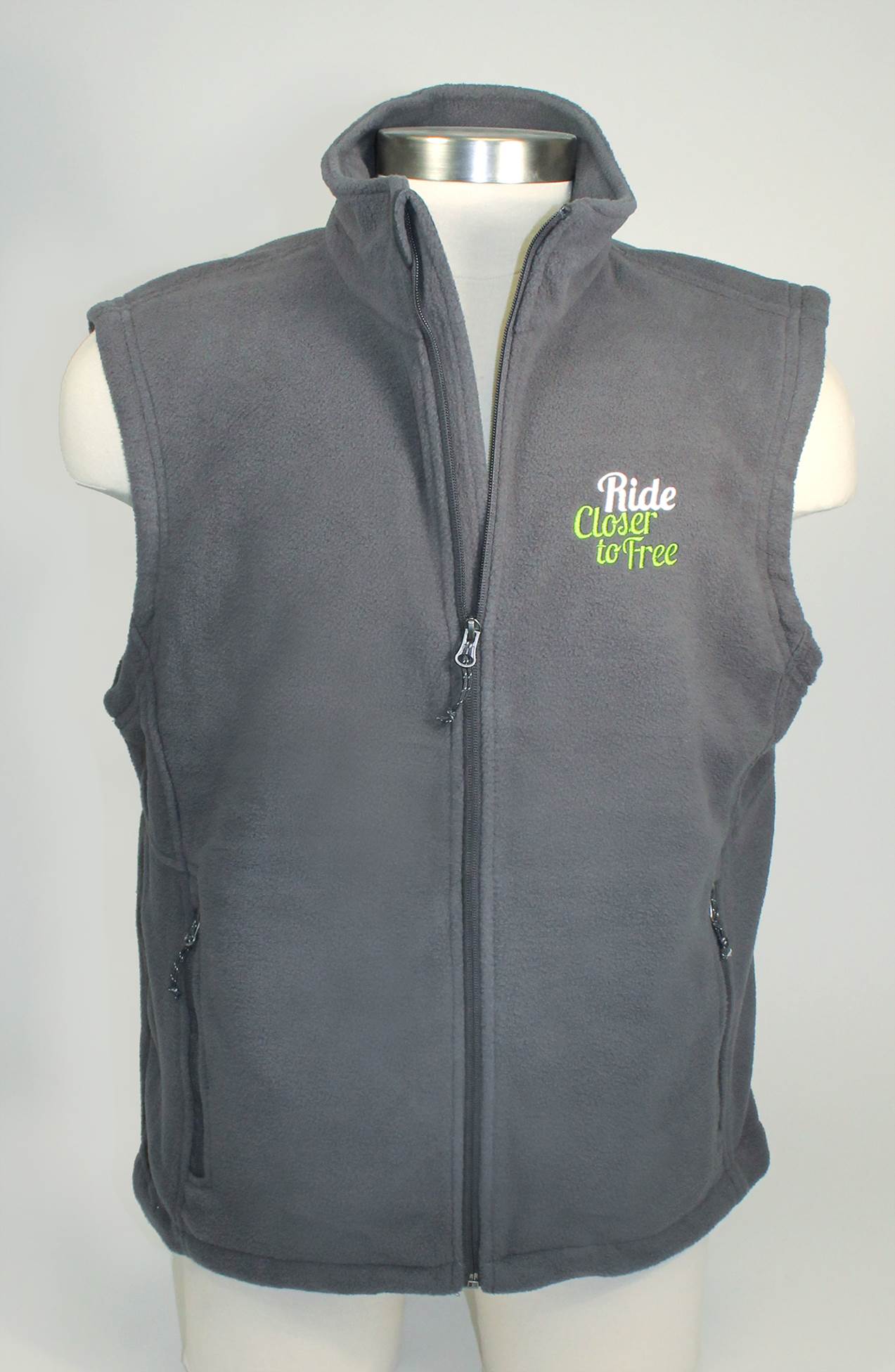 Fleece Vest