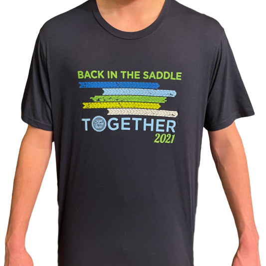 2021 Back in the Saddle Tee