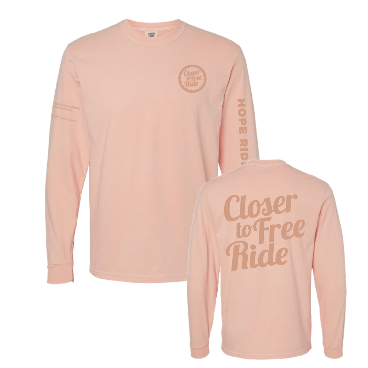 RWU Long Sleeve T-Shirt