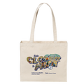 Postcard Logo Tote