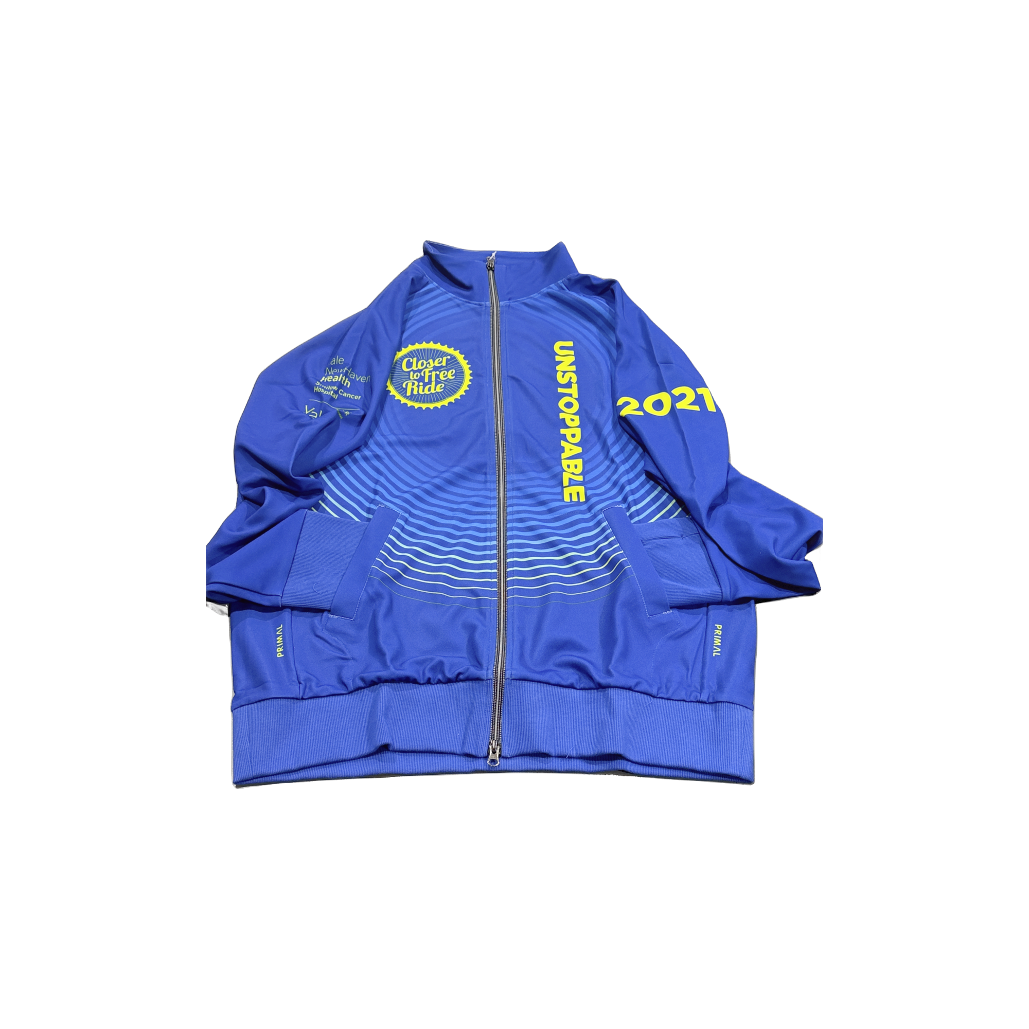 Unstoppable Team Jacket