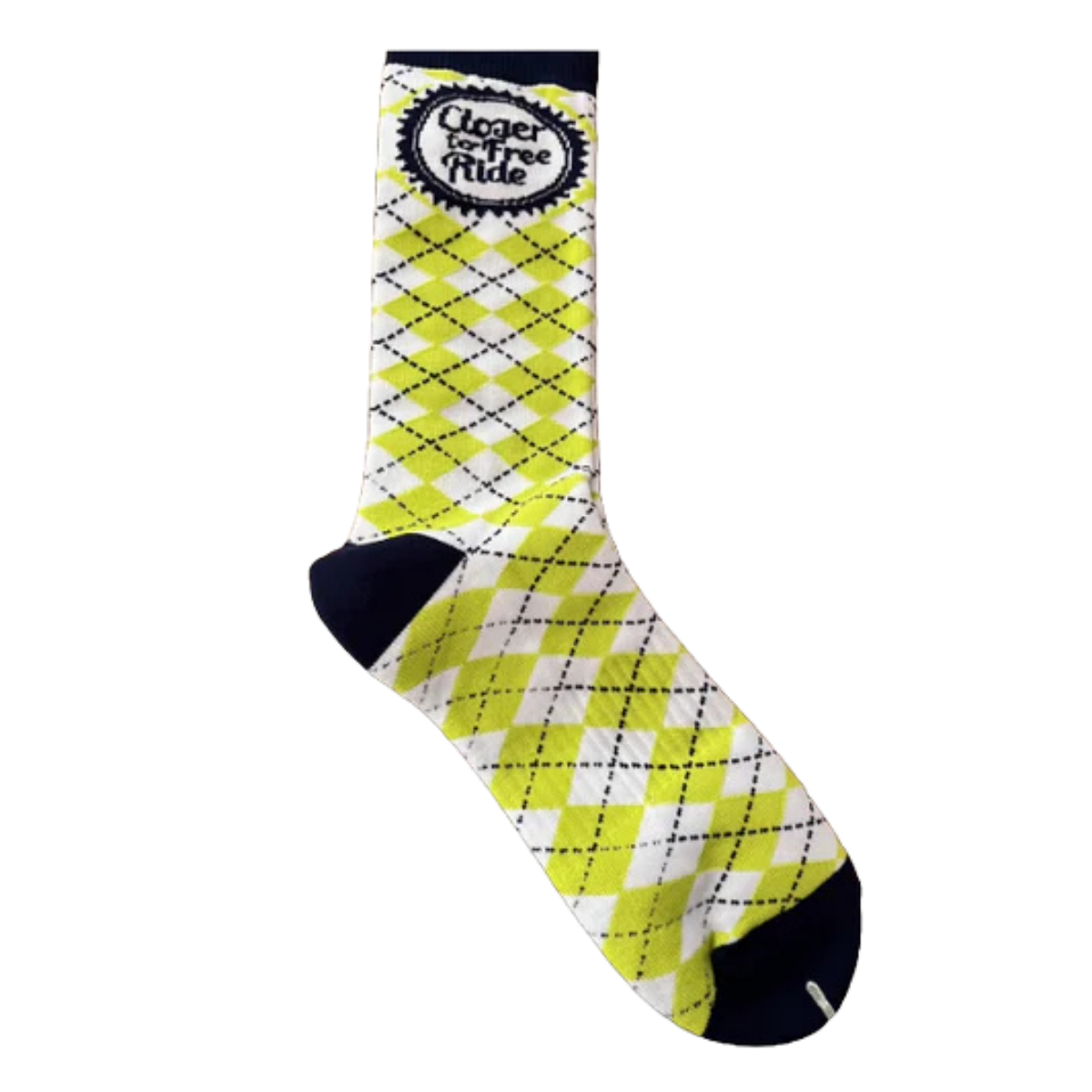 Closer to Free CTF Argyle Socks