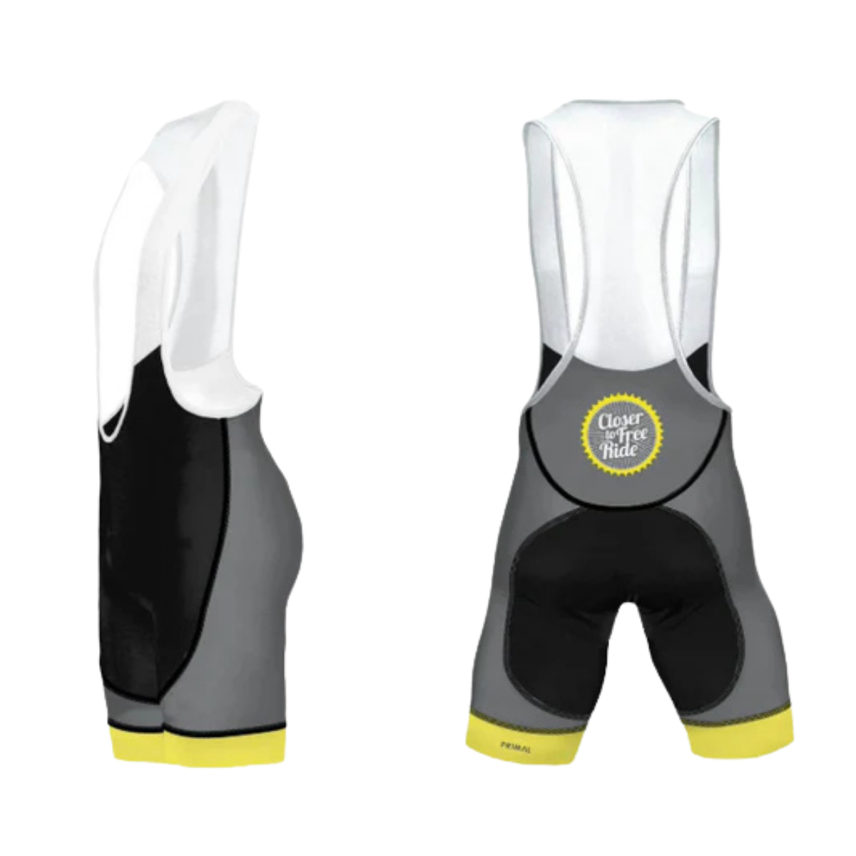 Closer to Free CTF Bib Shorts