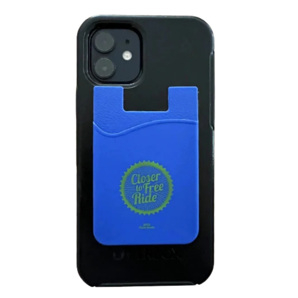 Closer to Free CTF Phone Wallet