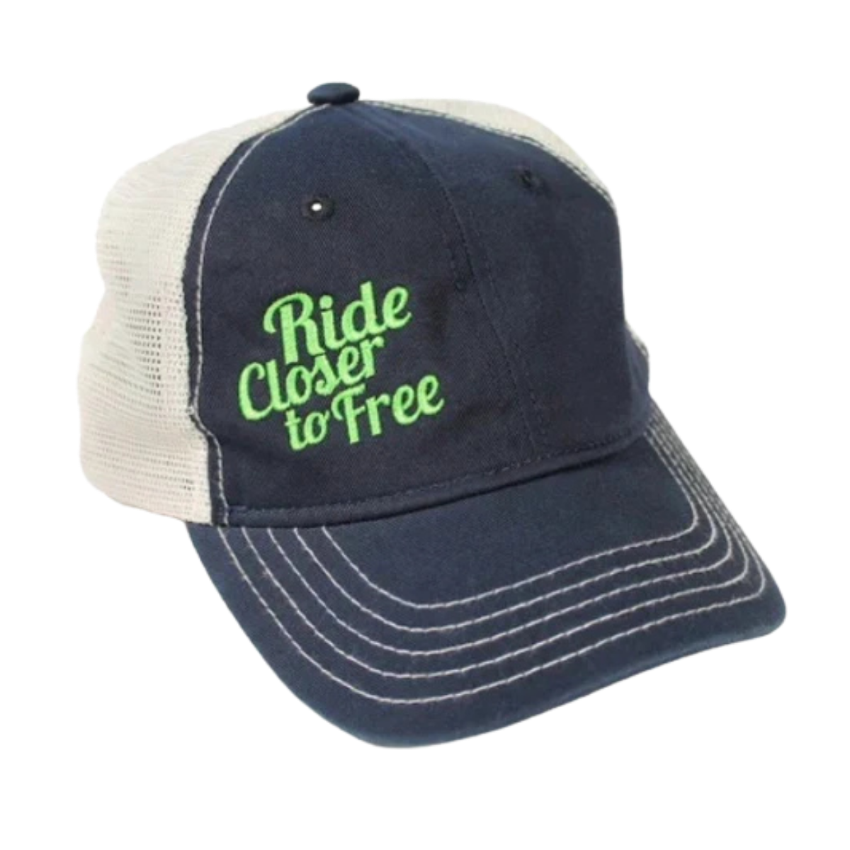Closer to Free CTF Trucker Hat
