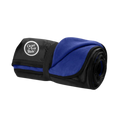 Closer to Free Logo Travel Blanket