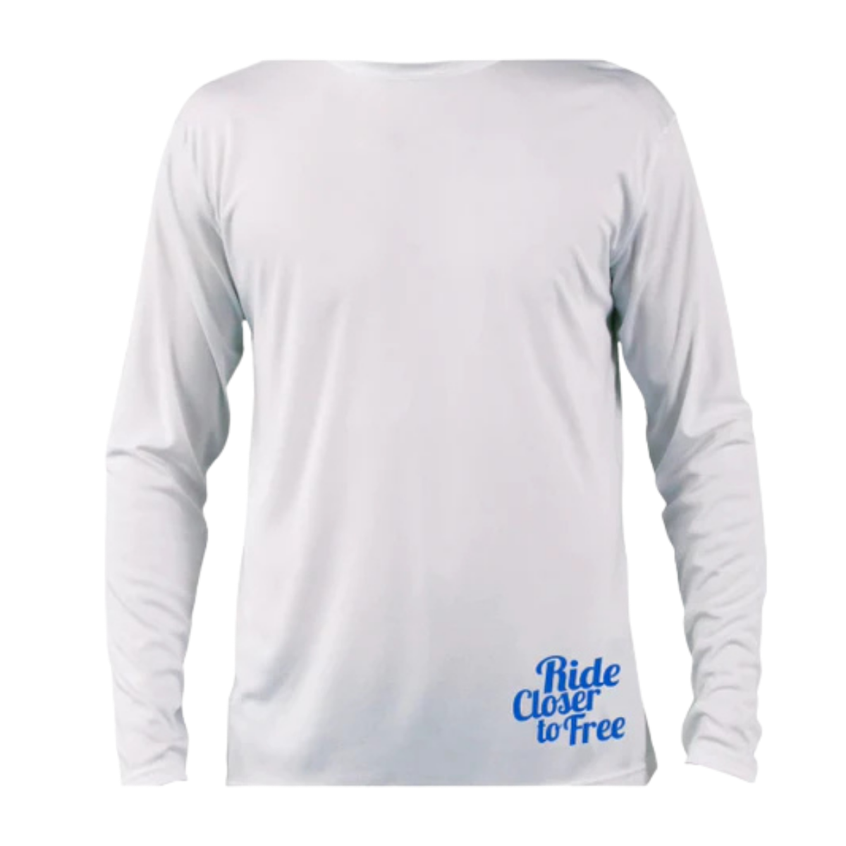 Closer to Free Long Sleeve Performance Shirt