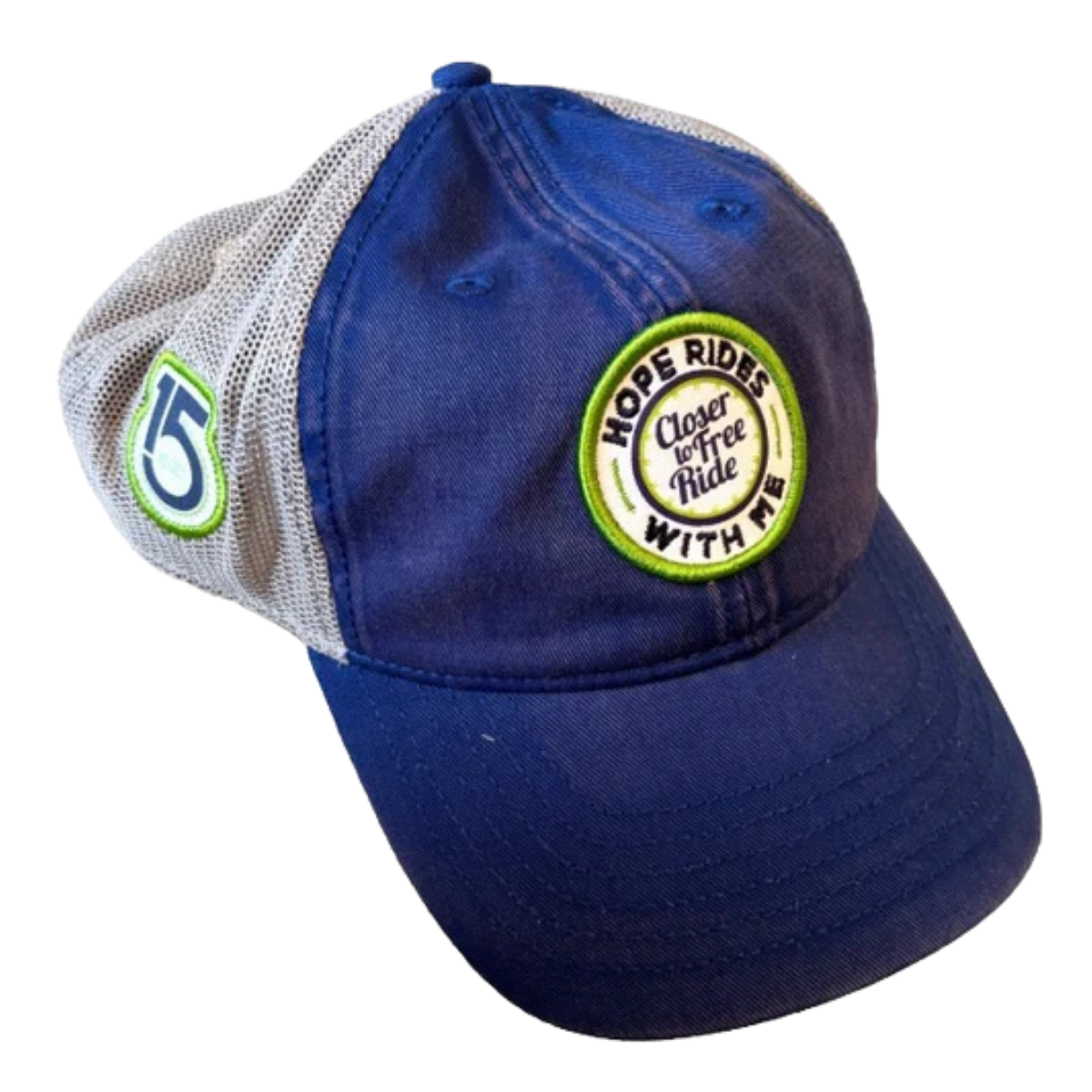 Closer to Free Ride 15 Year Hat