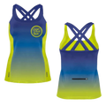 Closer to Free Womens Liona Performance Tank