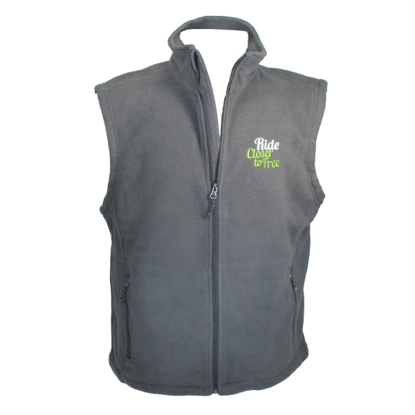 Fleece Vest