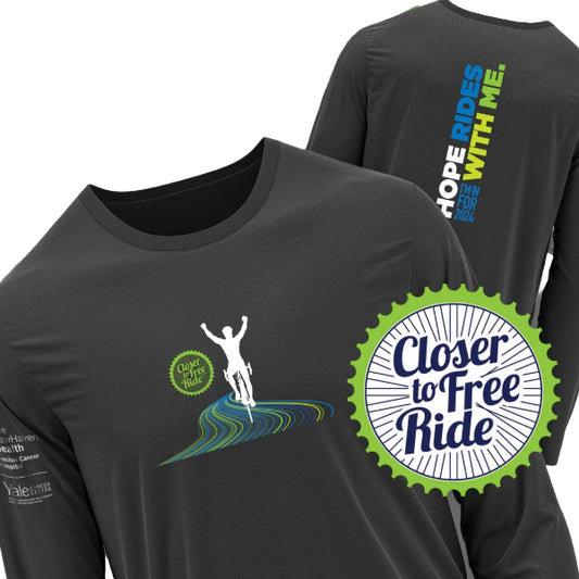 "IM IN" for 2024 Long Sleeve Tee