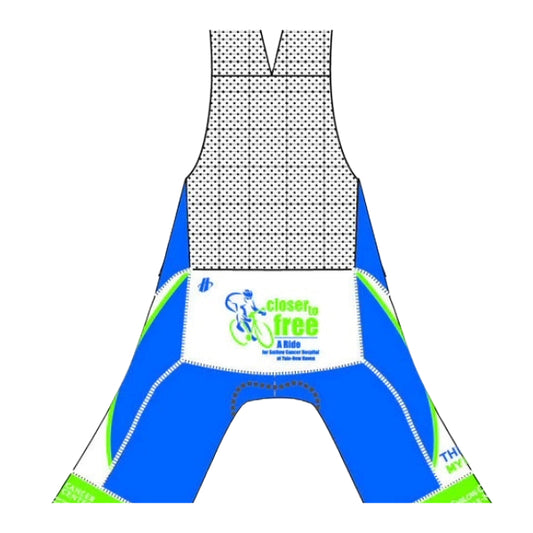Vintage Cycling Bibshorts