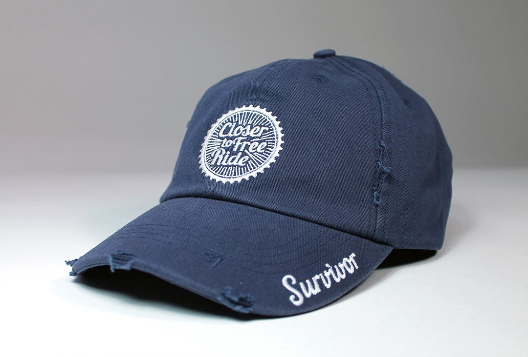 Survivor Baseball Hat